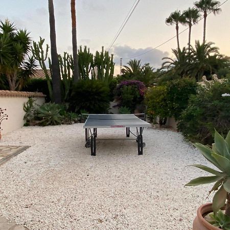 The Best Holiday Villa Калпе Екстериор снимка
