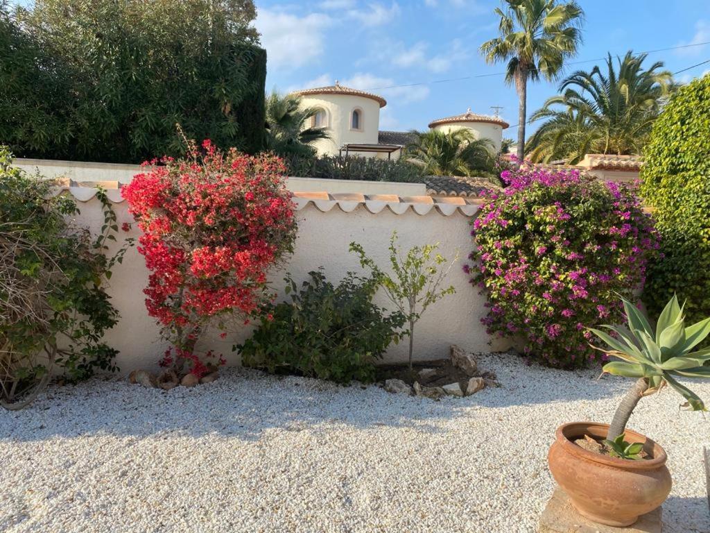 The Best Holiday Villa Калпе Екстериор снимка