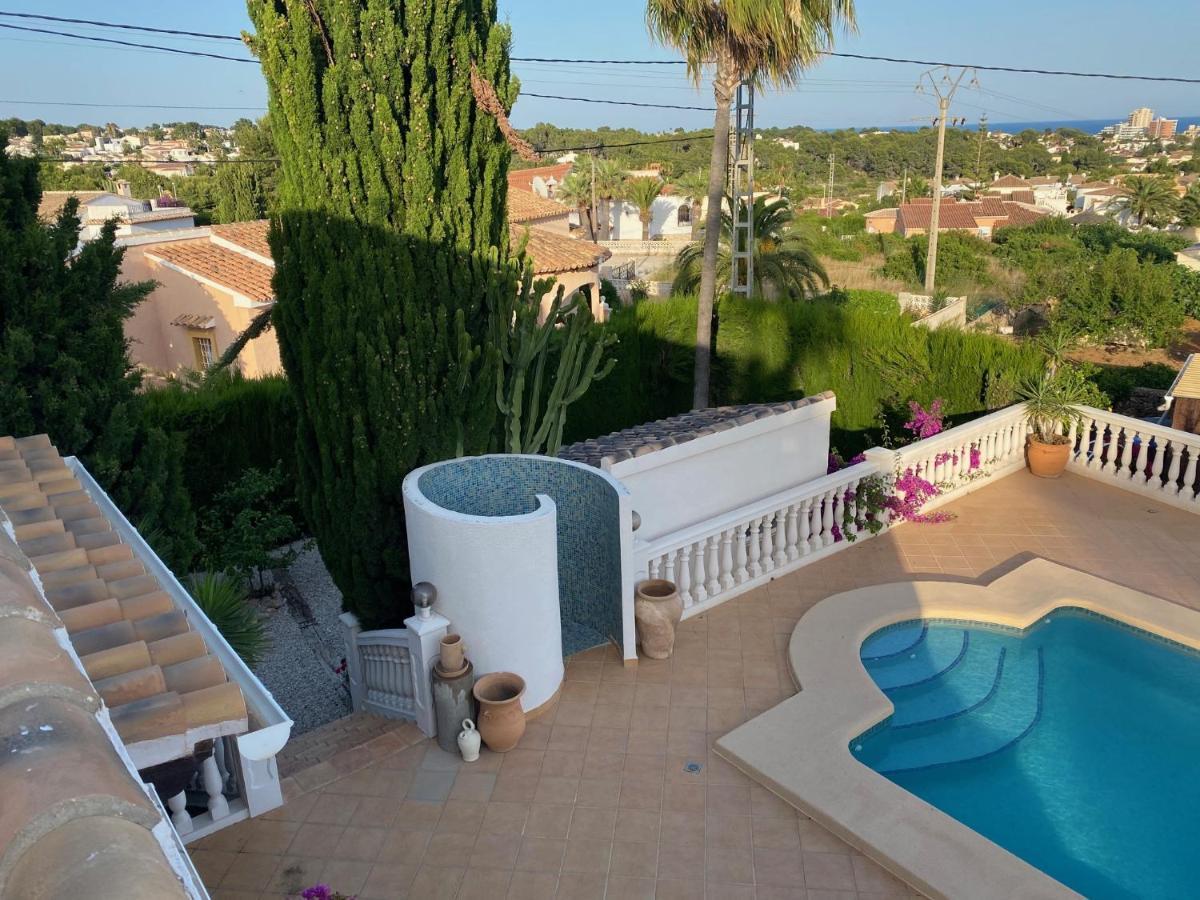 The Best Holiday Villa Калпе Екстериор снимка