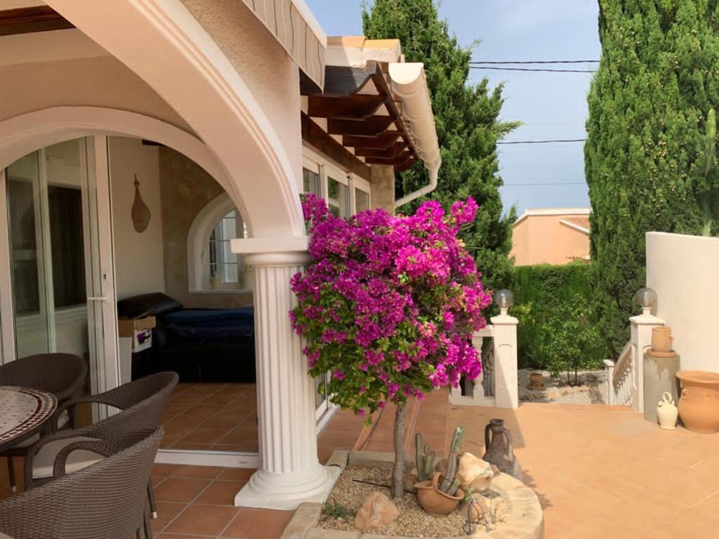 The Best Holiday Villa Калпе Екстериор снимка