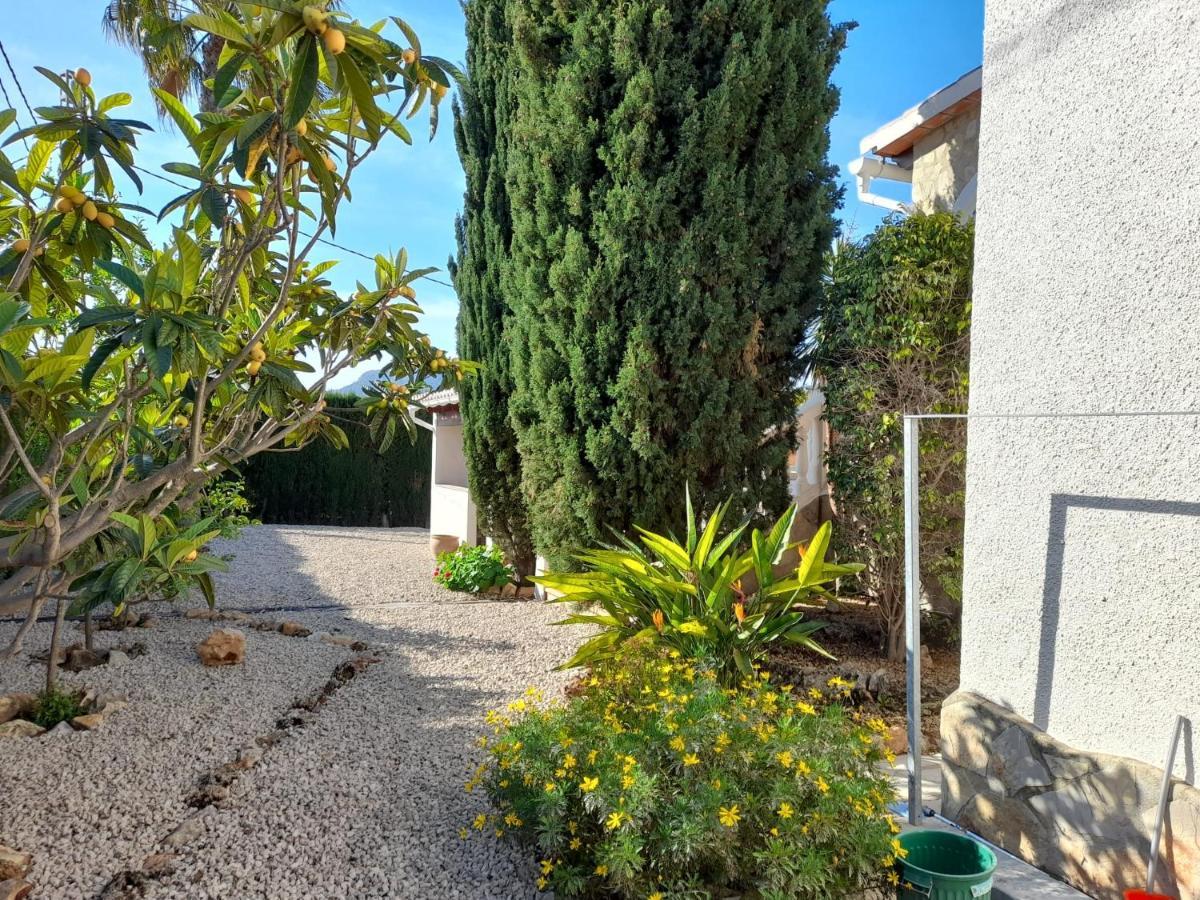 The Best Holiday Villa Калпе Екстериор снимка