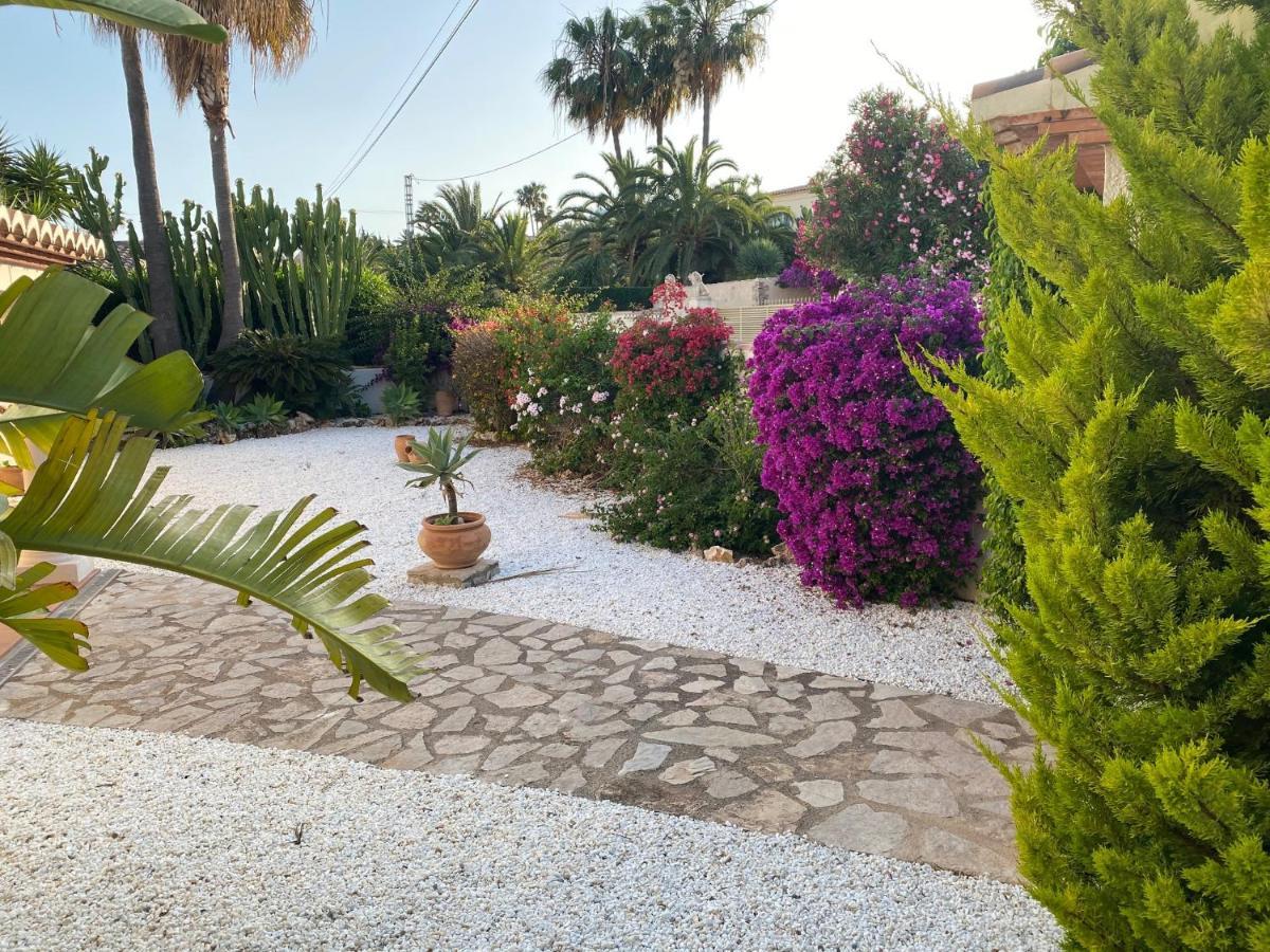 The Best Holiday Villa Калпе Екстериор снимка